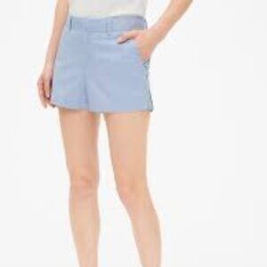 GAP Women's 3" Chambray City Short